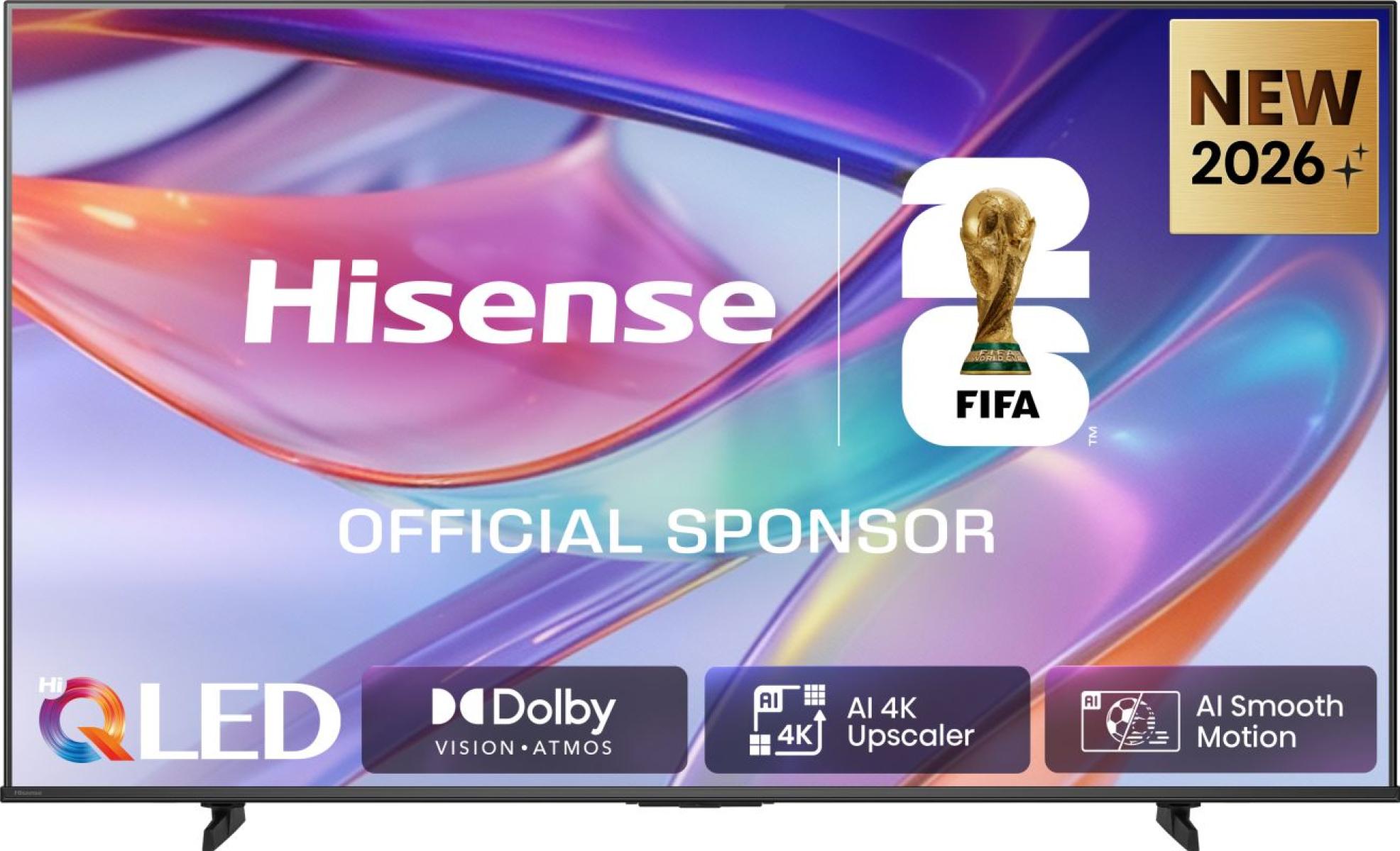 Hisense QLED Q7S