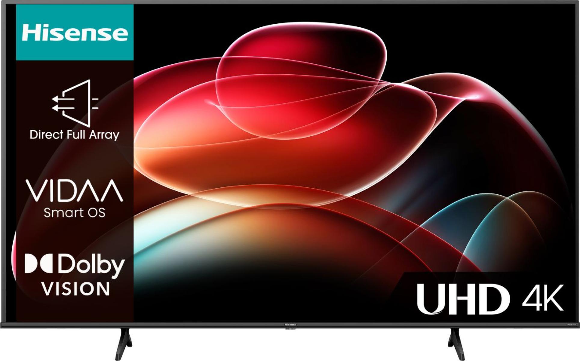 Hisense UHD A6K