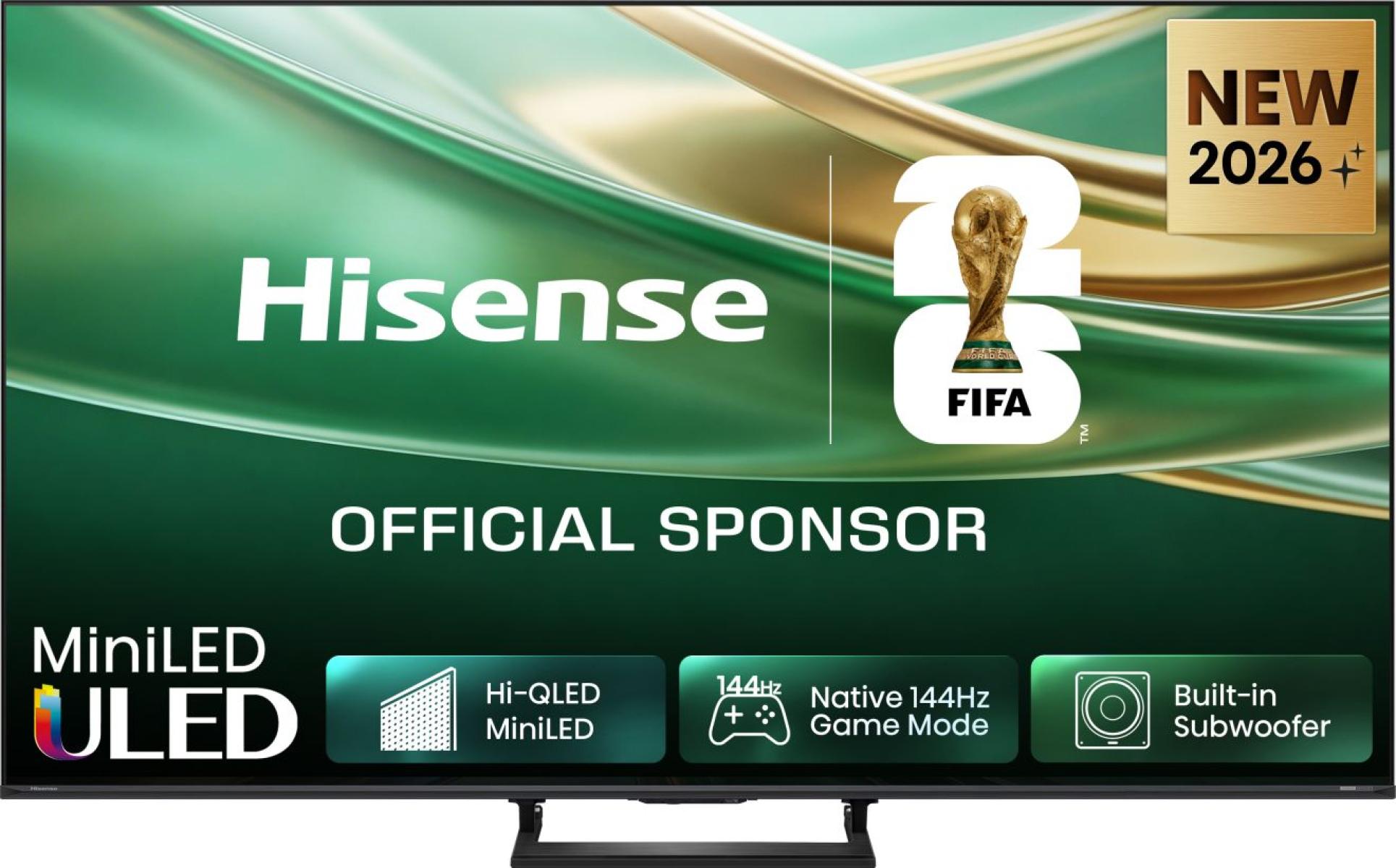 Hisense ULED E8S