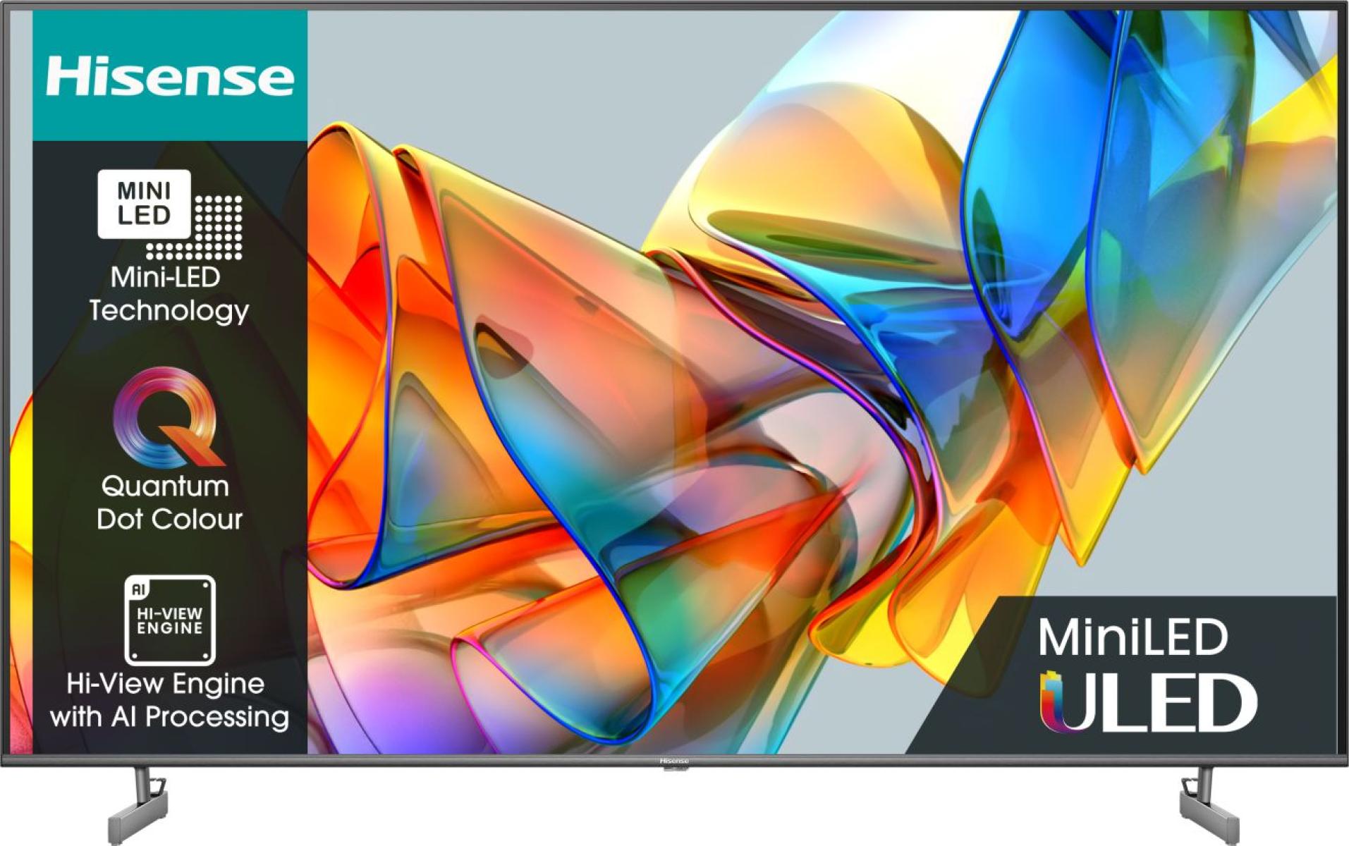 Hisense ULED U6K