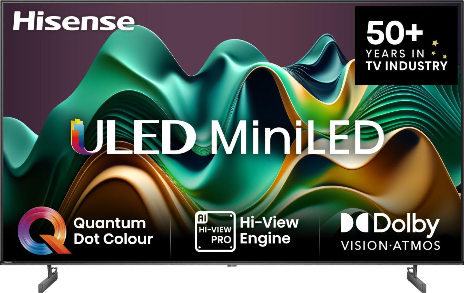 Hisense ULED U6N