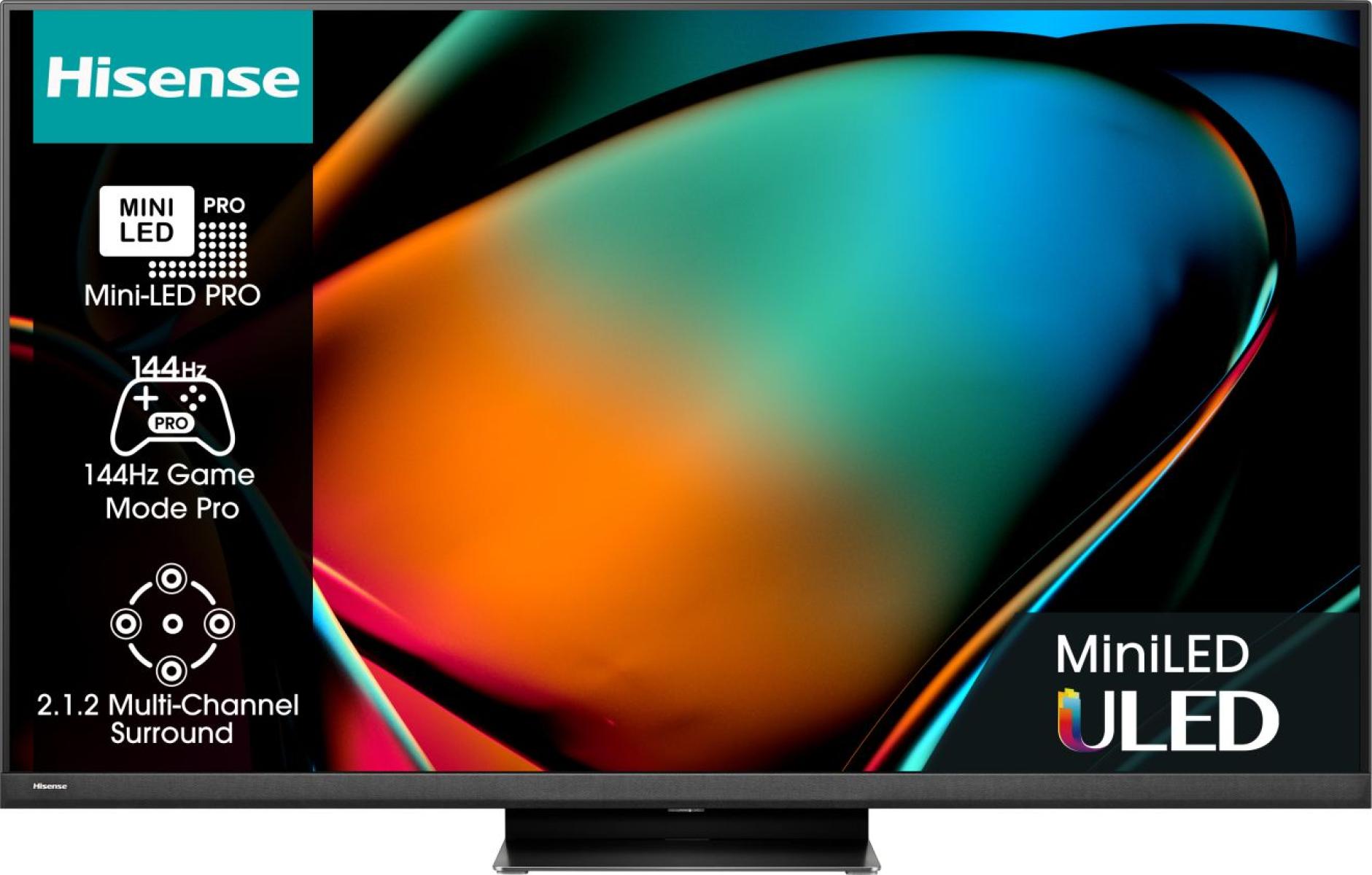 Hisense ULED U8K