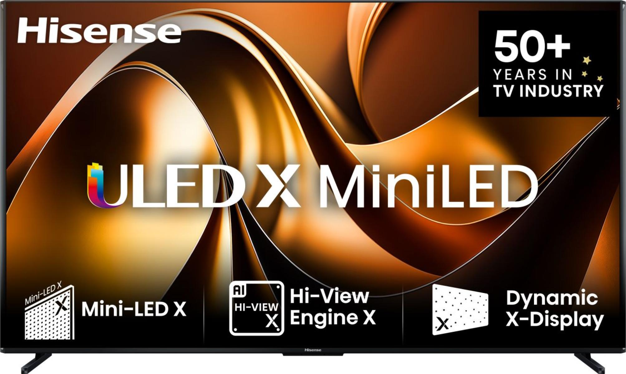 Hisense ULED UXN
