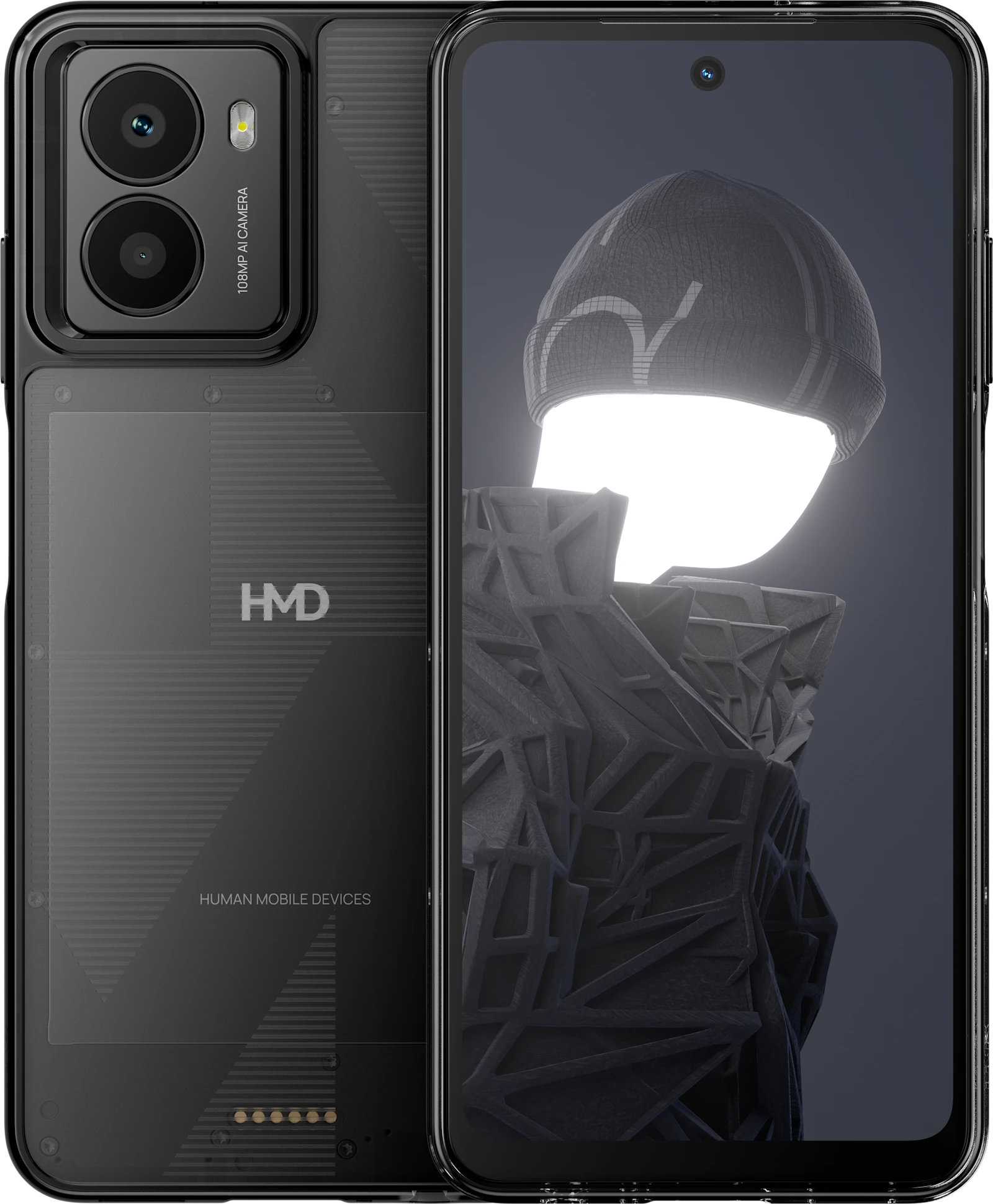 HMD Fusion