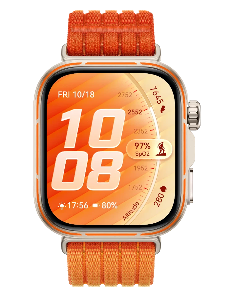 HUAWEI WATCH FIT 5 Pro