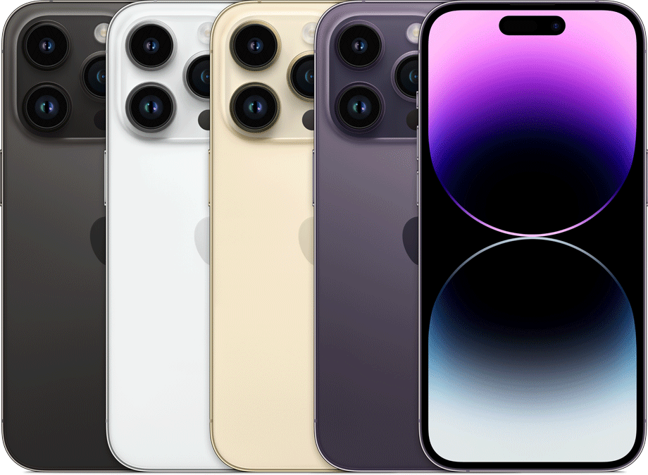 Apple iPhone 14 Pro Max