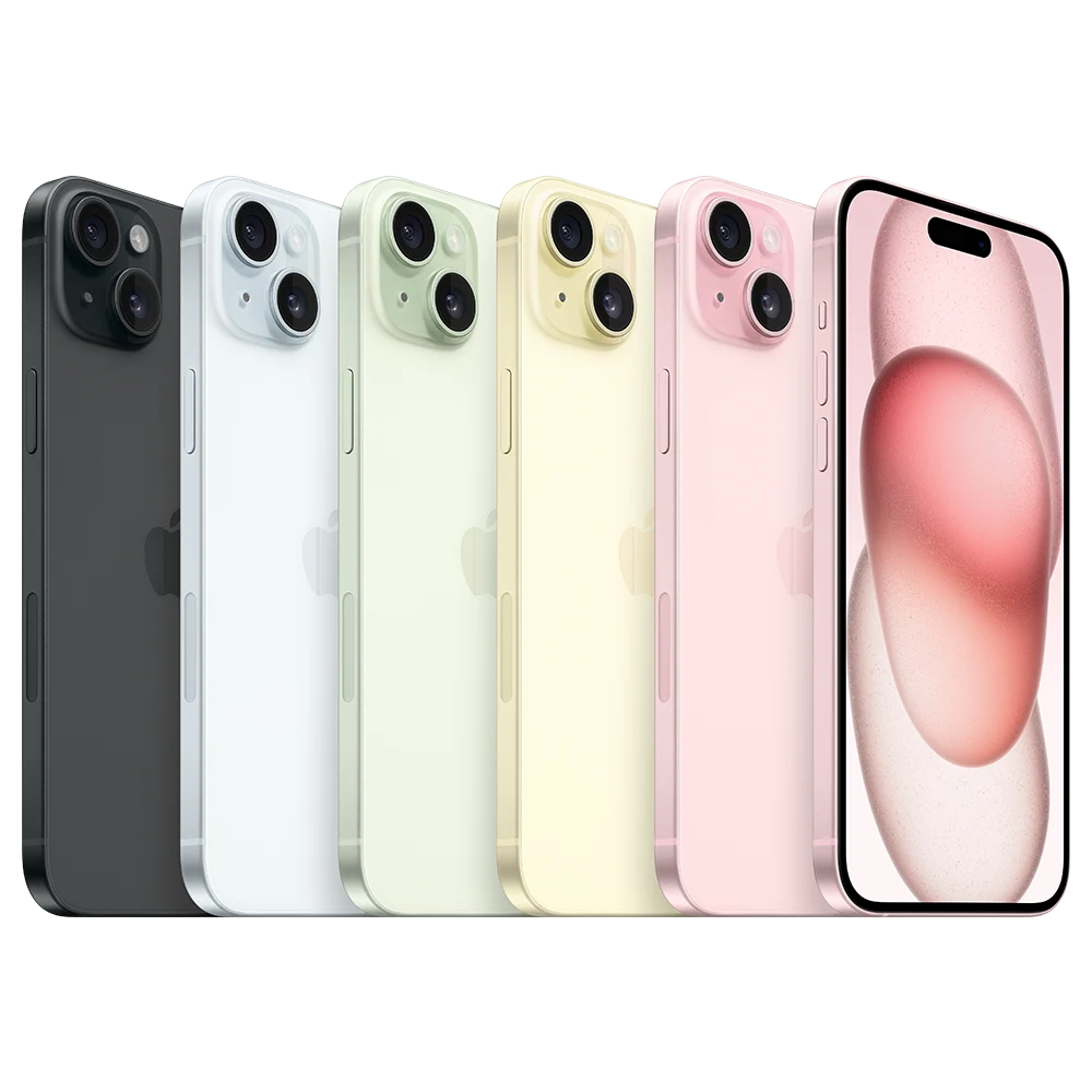 Apple iPhone 15 Plus