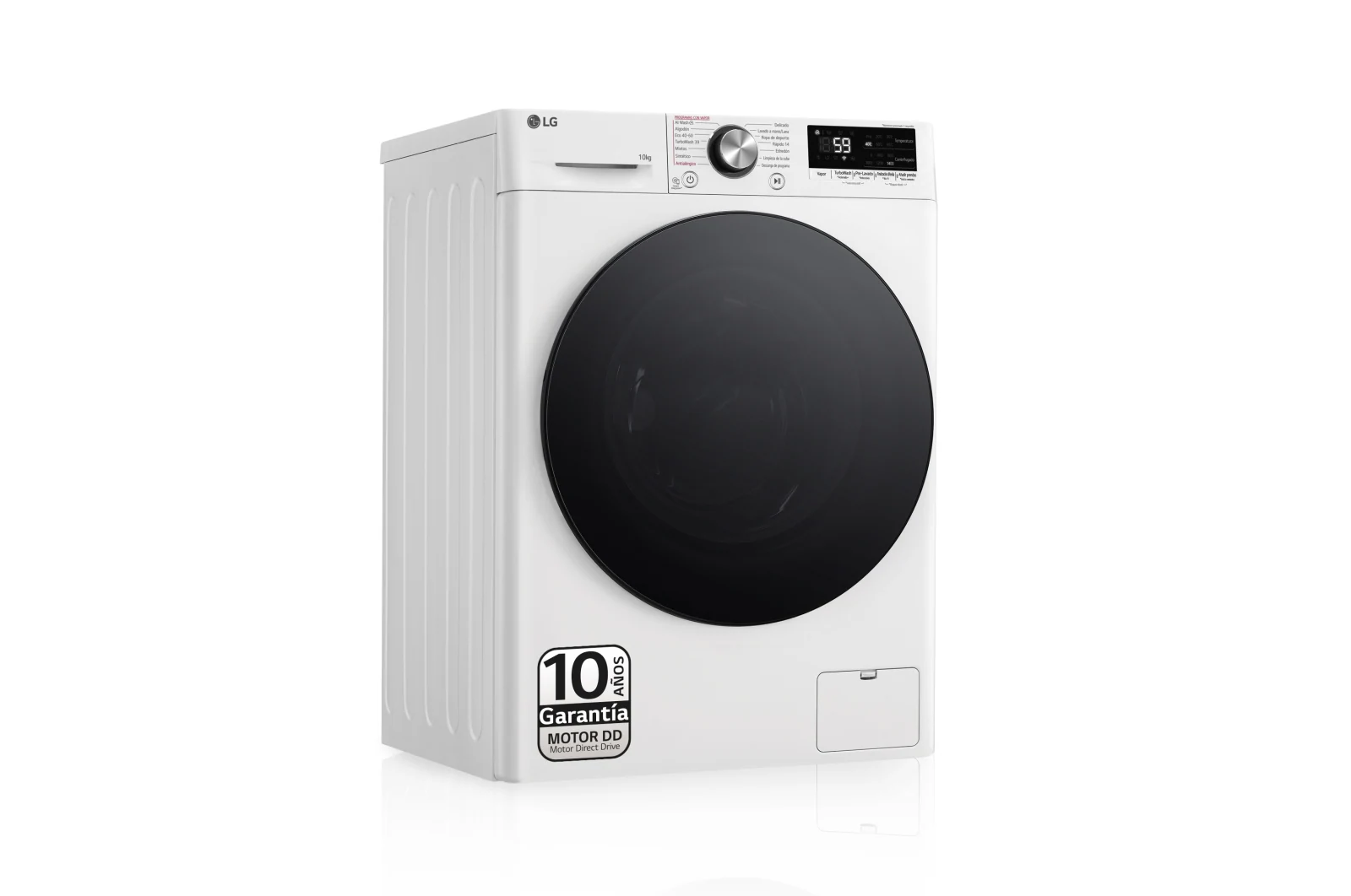 LG F4WR7010AGW