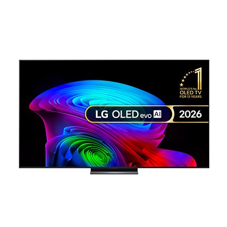 LG OLED evo C6
