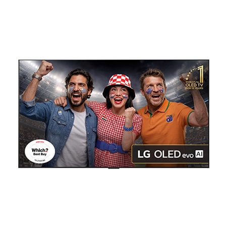LG OLED evo G5