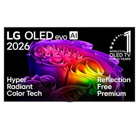 LG OLED evo G6