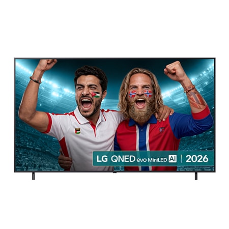 LG QNED85B
