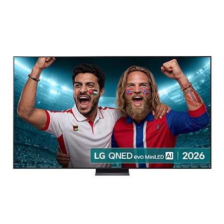 LG QNED87B