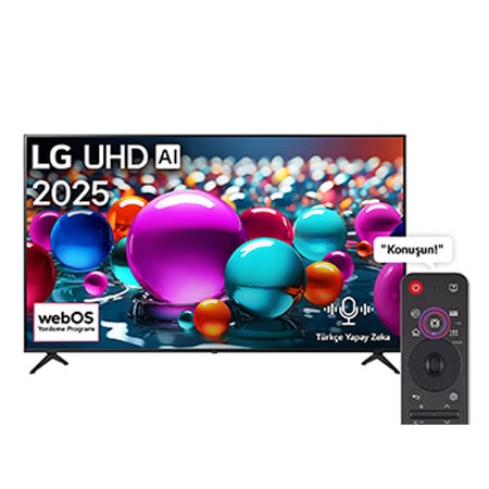 LG UHD UA85