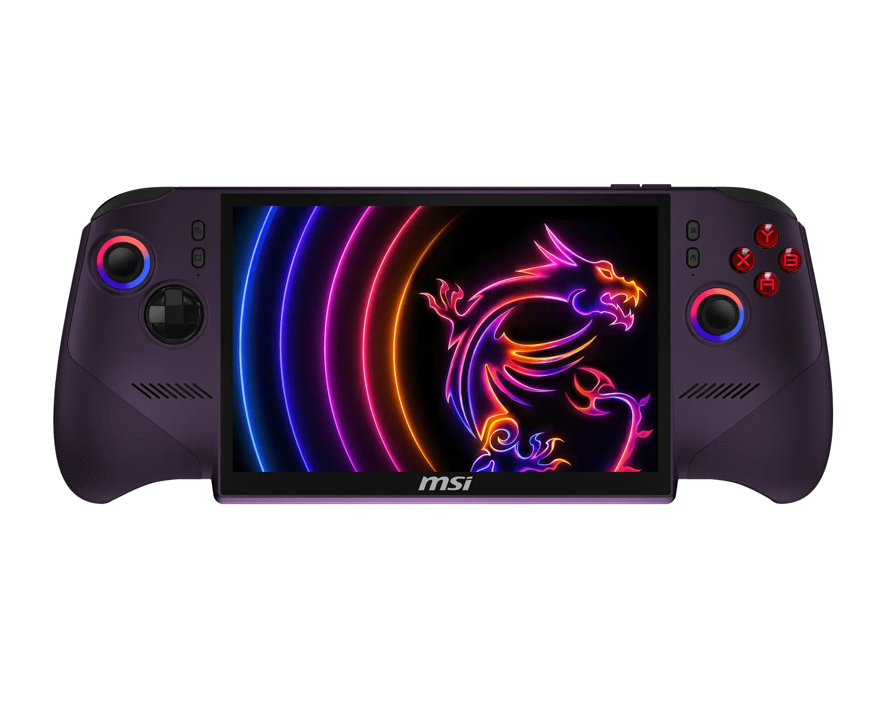 MSI Claw 8 EX AI+ CG3EM