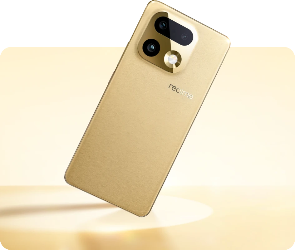 realme 16 Pro+ 5G