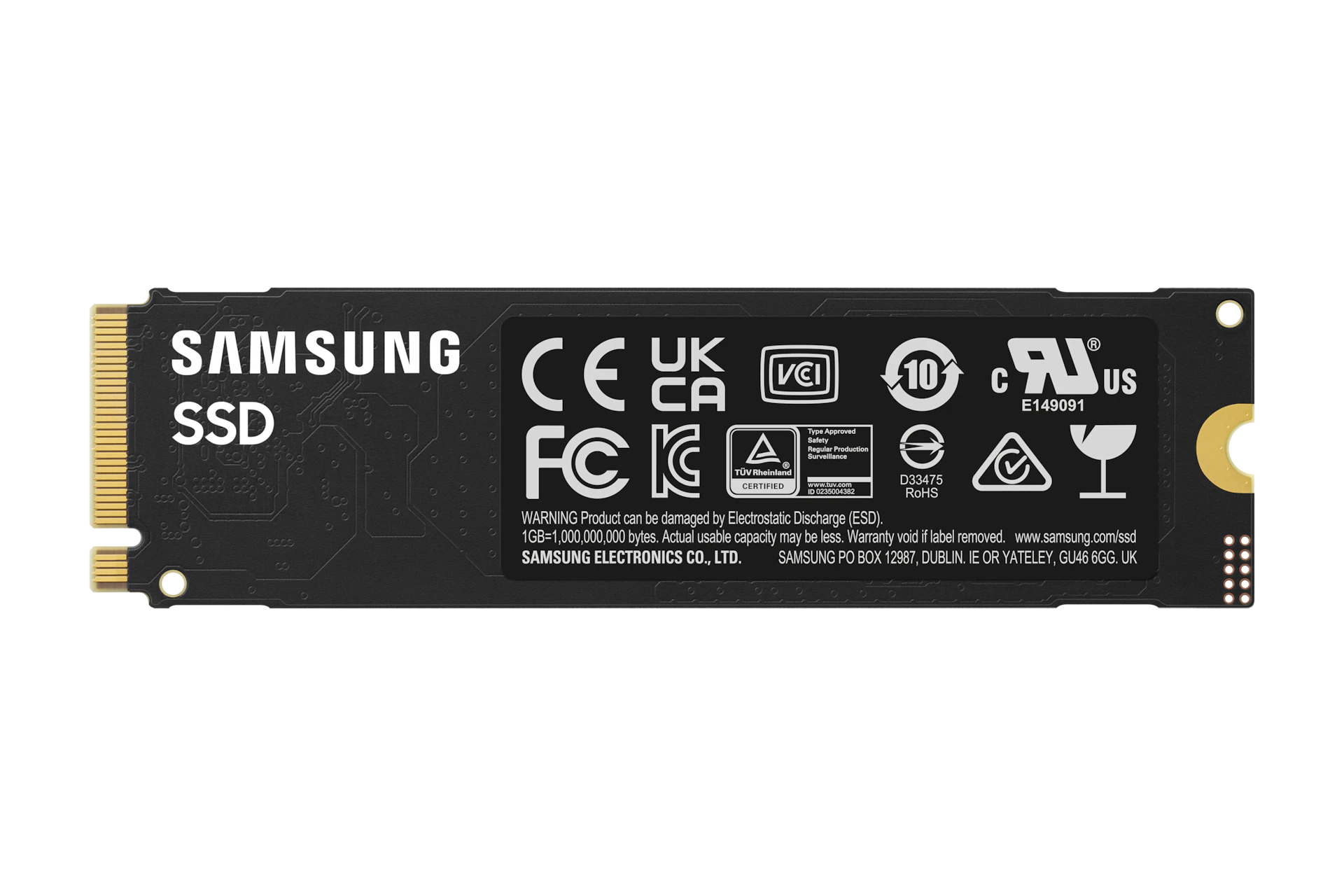 Samsung 990 EVO Plus 2TB