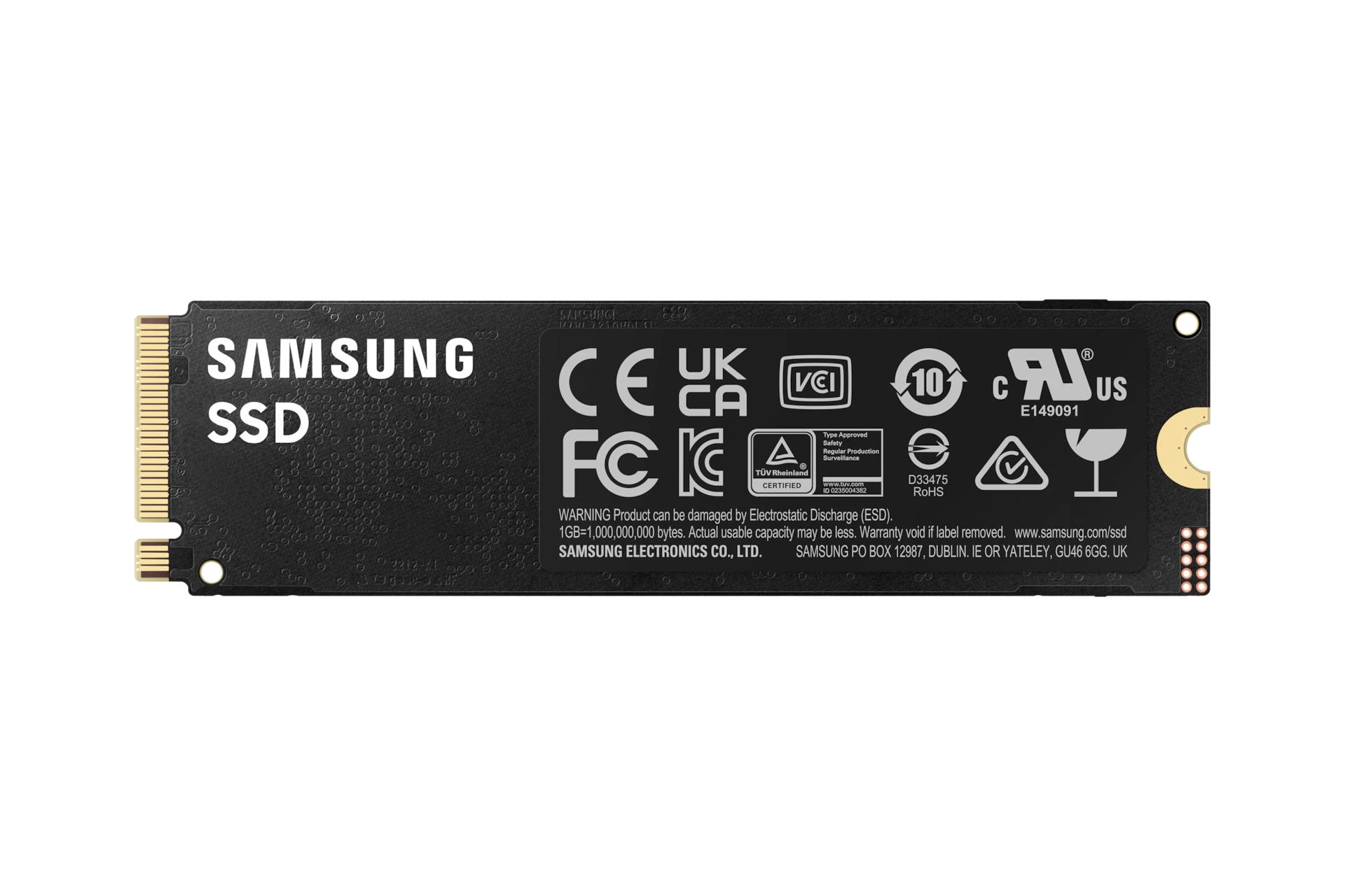 Samsung 990 PRO 2TB
