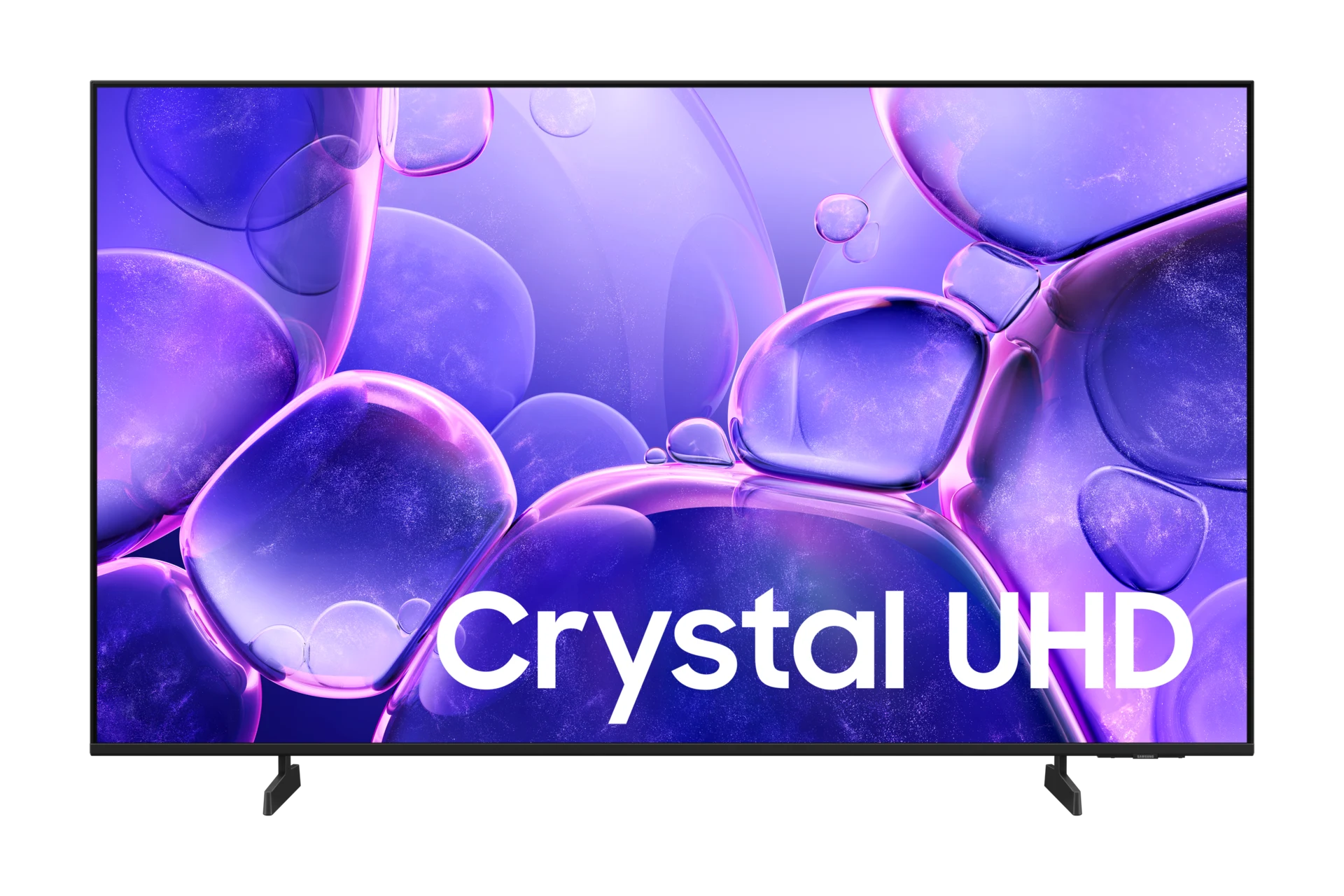 Samsung Crystal UHD U8000F