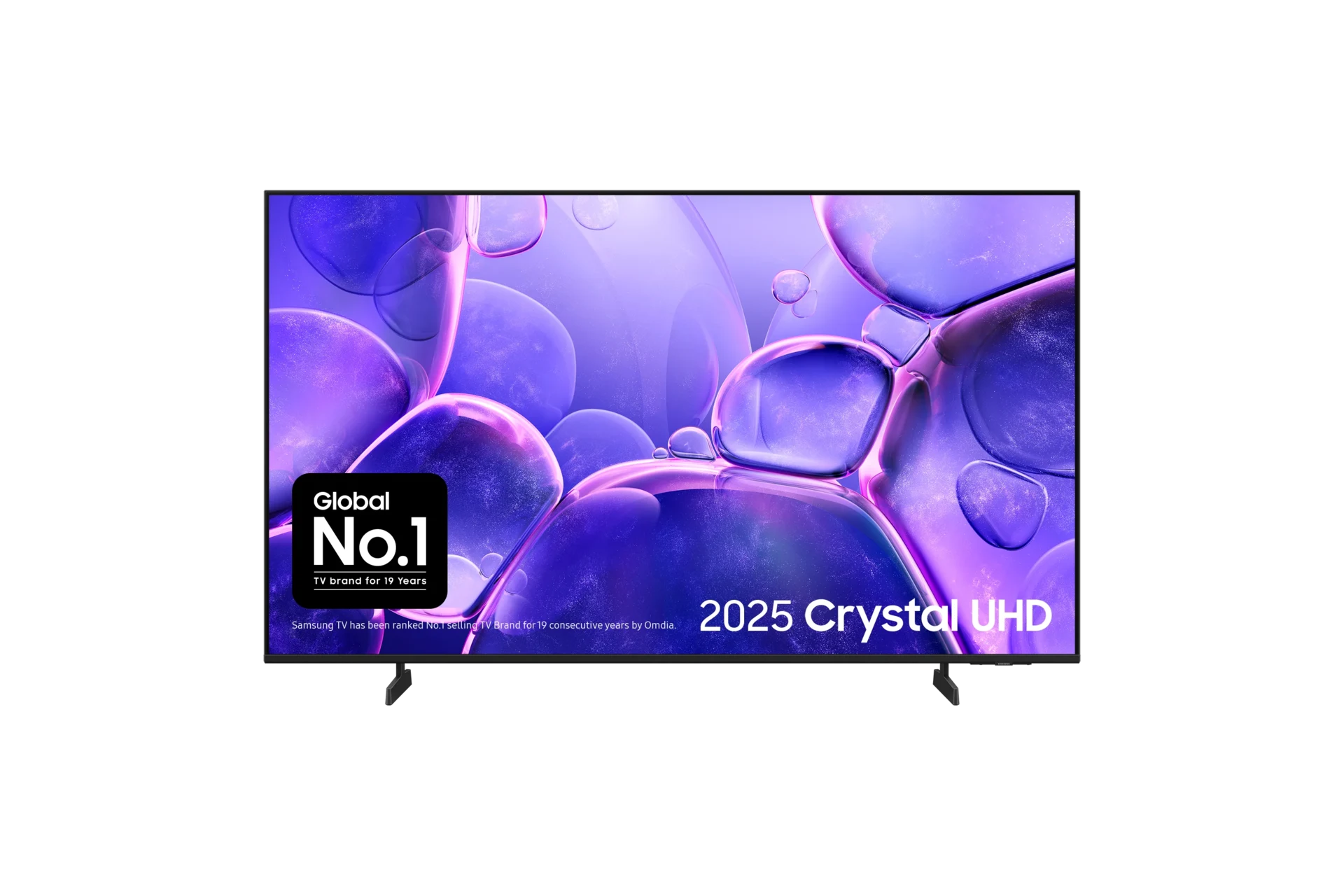 Samsung Crystal UHD U8020F