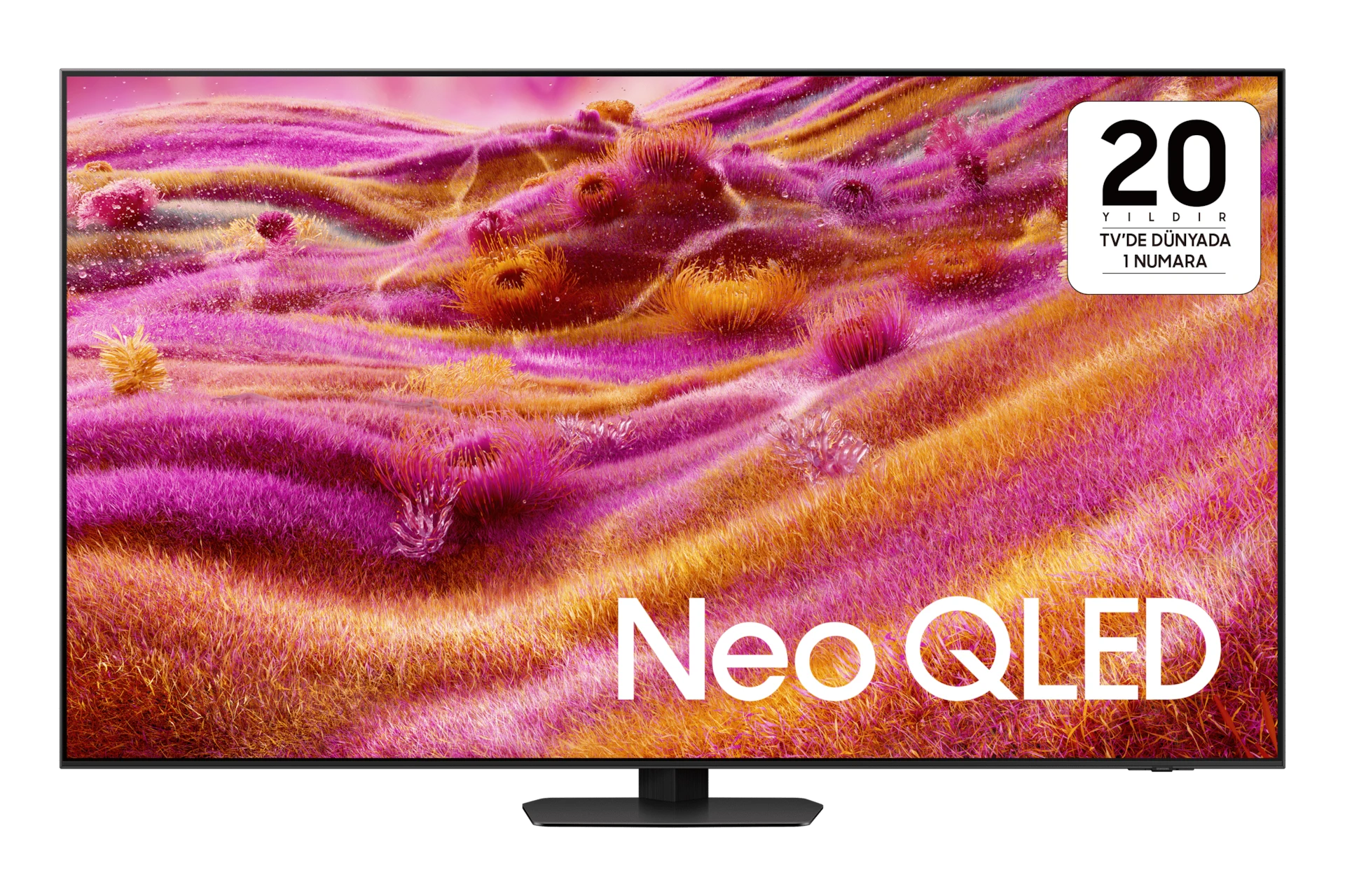 Samsung Neo QLED QN90F
