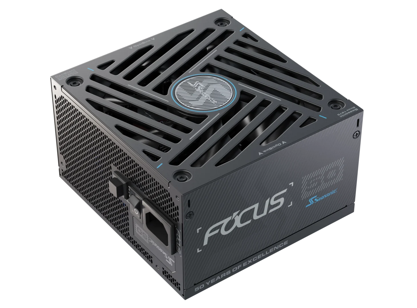 Seasonic Focus GX-850 ATX 3.1