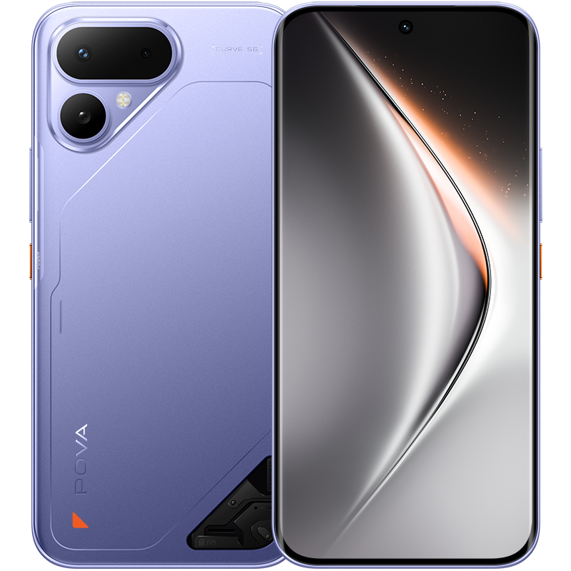 Tecno POVA Curve 2 5G